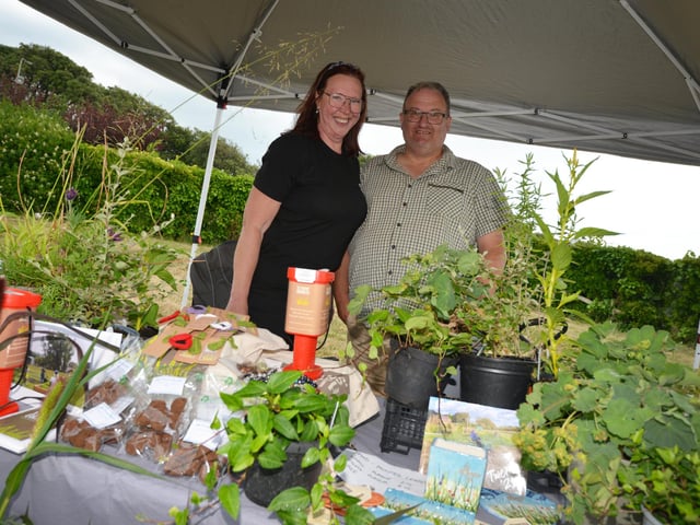 Hastings Garden Festival 2024 on June 30.