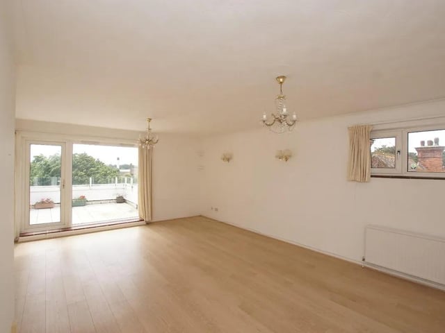 Park Avenue, Eastbourne