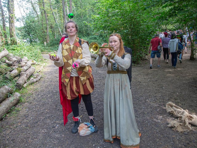 Loxwood Joust 2024 (Photo: John Lines)
