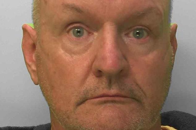 A West Sussex man who raped a girl on more than one occasion decades ago has been jailed for 18 years. Brian Hoad, 66, of Kings Road, Lancing, first raped his victim, who was under the age of 16, after he ‘plied her with wine’, a police spokesperson said. Hoad’s victim reported multiple sexual assaults to Sussex Police on June 3, 2021, and received support from specialist officers while an investigation was launched. A police spokesperson said: “Hoad was arrested the next day and, following a thorough investigation, was charged with four counts of rape of a girl under 16 and two counts of sexual assault on a girl under 16. He was found guilty of all charges at Lewes Crown Court on Friday, July 14.” At Lewes Crown Court on Monday, July 17, Hoad was sentenced to 18 years in jail and told he must serve a minimum of two thirds of that sentence before being eligible for parole, police said. Police said Hoad was also given an indefinite restraining order prohibiting him from contacting the victim, indirectly or directly.