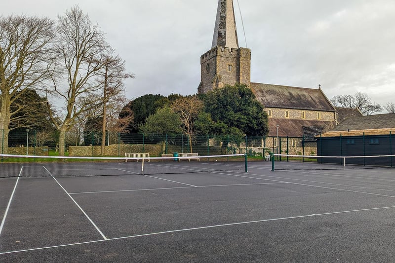 Tennis facilities in Tarring (pictured) and Shoreham-by-Sea have been given a ‘new lease of life’, as part of a joint project between Adur & Worthing Councils and the Lawn Tennis Association (LTA).