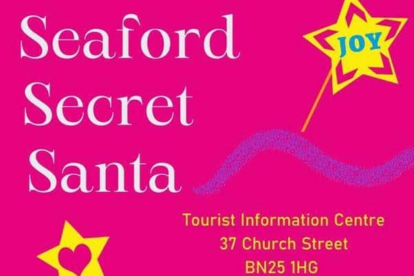 Seaford Secret Santa