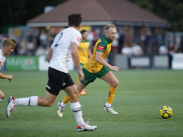 Horsham v Chichester City
