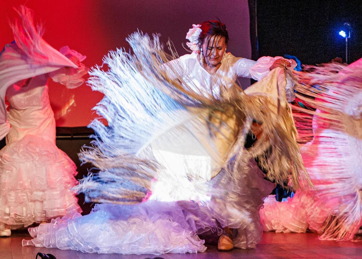 Flamenco-Abend zum Gedenken an einen inspirierenden Lehrer