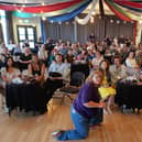 Billy & Beyond CIC was officially launched in The Pavilion Atrium on Thursday, June 29, 2023