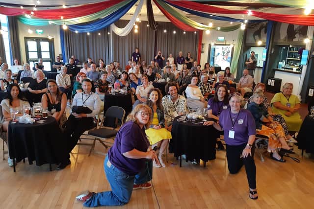 Billy & Beyond CIC was officially launched in The Pavilion Atrium on Thursday, June 29, 2023