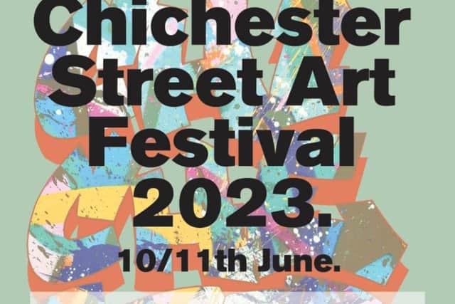 This weekend's street festival