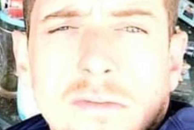 Jon ‘Tommy’ Miller. Picture from Sussex Police