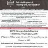 Notice of Public Meeting and details