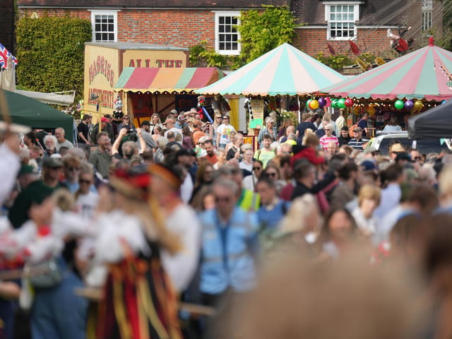 Findon Sheep Fair 2026