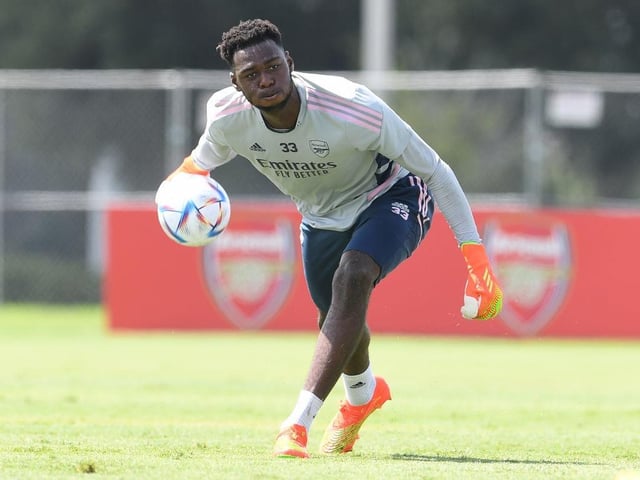 Position: keeper
Value: £1.54m