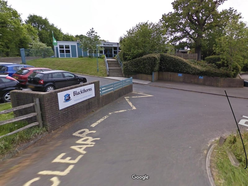 Blackthorns Community Primary Academy, Haywards Heath