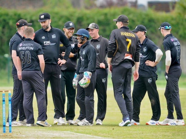 Worthing CC v Roffey twos, Sussex Cricket League Division 2