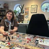 Tracie Bangert, West Sussex County Council's cabinet member for community support. Image: Tracie Bangert