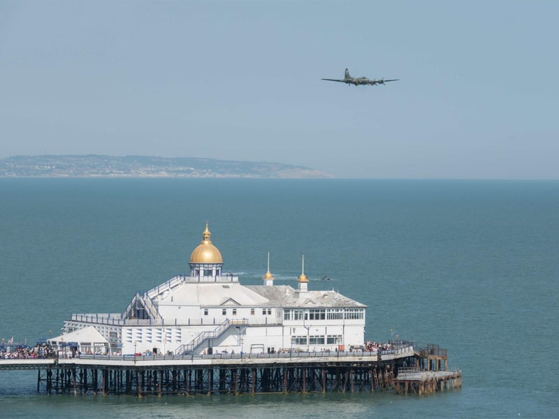 Airbourne 2026. Photo by Jeff Penfold (JTP53 Photography).