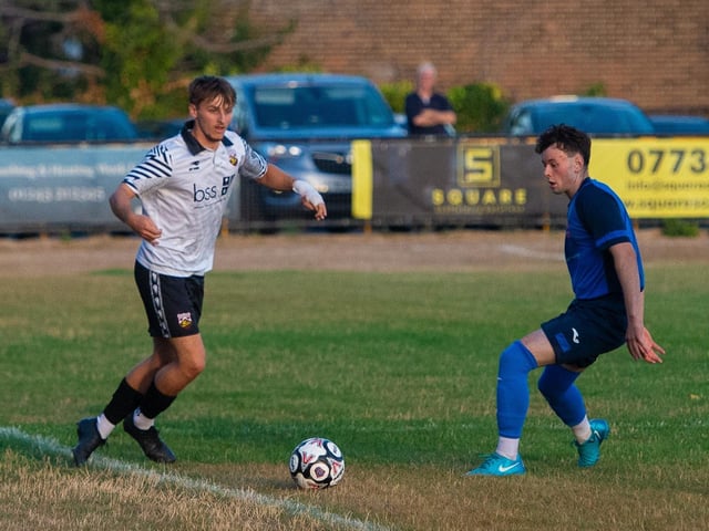 Pagham v Billingshurst, SCFL Premier
