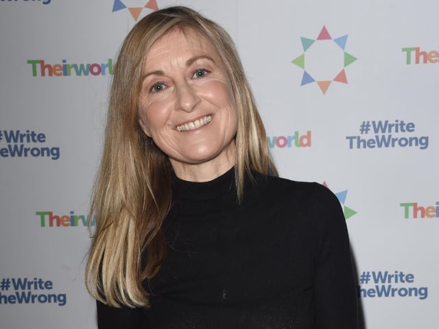 TV presenter Fiona Phillips has announced that she has been diagnosed with Alzheimer’s disease.