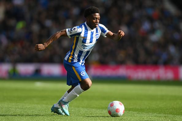 His minutes were managed last season as he returned from hamstring surgery. Next season could be a major one for the jet-heeled England under-21. Offers Albion a different dimension down the right.