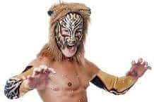 The Lionkid will be in action 