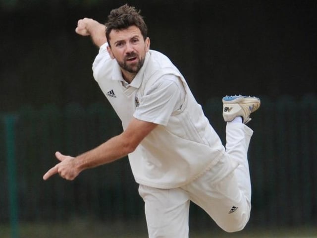 Worthing CC v Mayfield CC, Sussex League Division 2