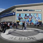 Brighton and Hove Albion finished sixth in the Premier League las season