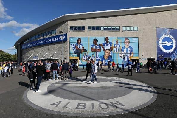 Brighton and Hove Albion finished sixth in the Premier League las season