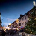 Festive cheer returns to shopping in Chichester this Christmas
