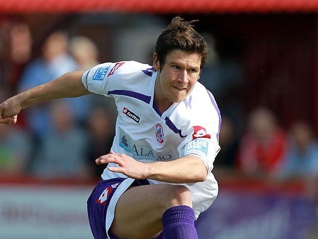 On 6 July 2015, Simpson signed for Football League Two club Plymouth Argyle on a one-year contract. Simpson was released by Argyle at the end of the season. In November 2017, Simpson signed for Southern League club Bishop's Stortford.