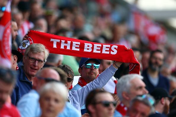 The Bees owner Matthew Benham, who also owns FC Midtjylland in Denmark, took full control of his boyhood club in 2012.