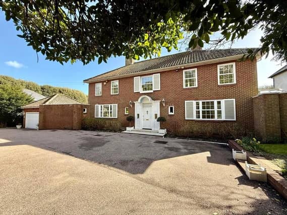 Upper Carlisle Road, Meads, Eastbourne