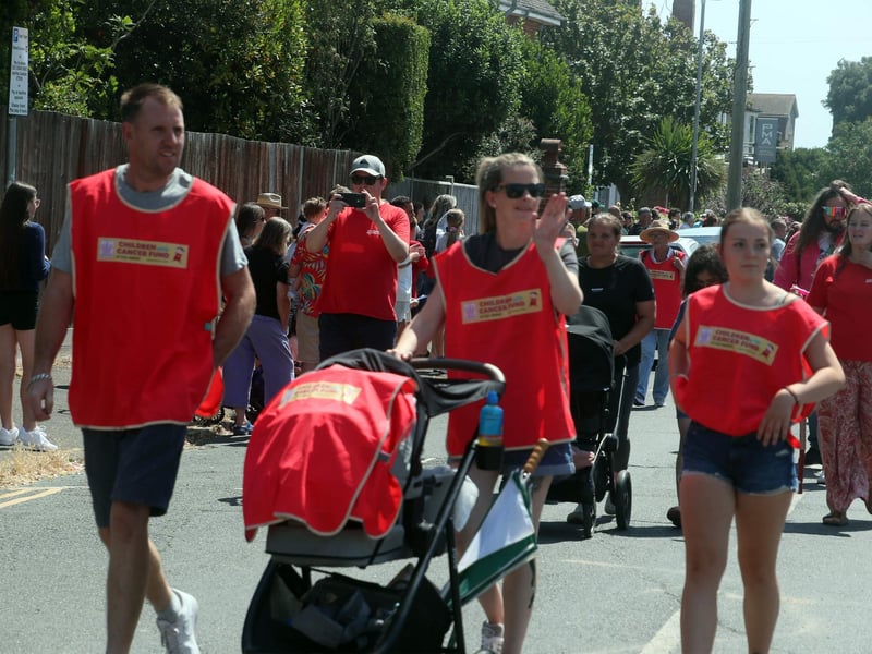 Bexhill Carnival 2026. Photo by Roberts Photographic