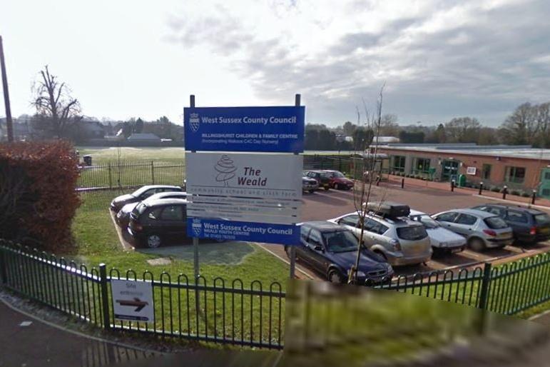 The Weald School, Billingshurst