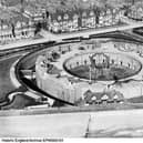 A project to secure the longevity of the Redoubt Fortress in Eastbourne and the safety of pedestrians visiting the area will begin in February. Picture; Historic England