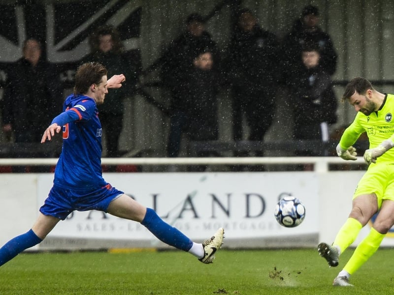 Action from Peacehaven and Telsombe's win over Midhurst and Easebourne in the SCFL premier
