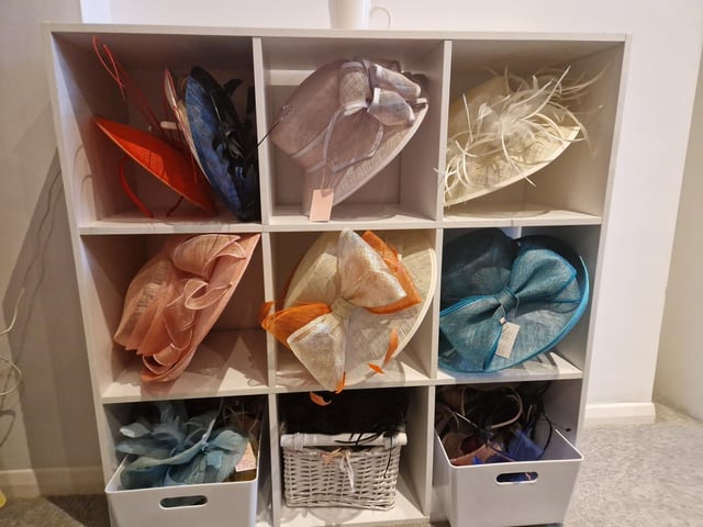 Vanity Flair Boutique in Ferring offers new and pre-loved wedding dresses and occasion wear in a wide range of sizes, and sales are commission based