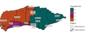 The government's modified proposals for LGR