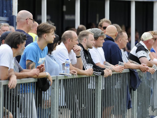 Shoreham v Lancing – The John Brown Trophy