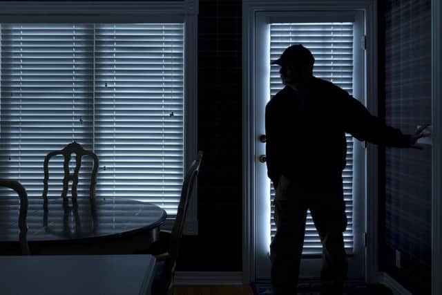 Most and least burgled areas in England: Which list does Sussex appear on?