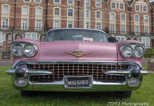 Bexhill classic cars