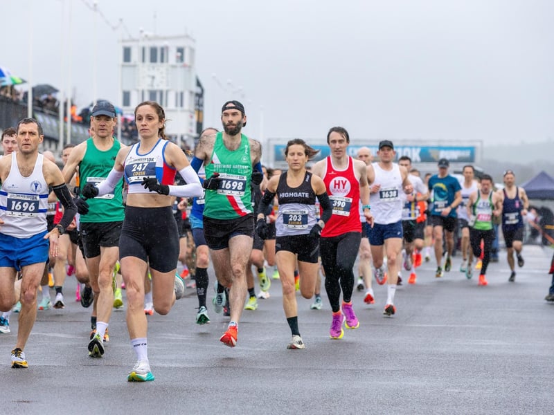 Chichester 10k at Goodwood, 2026