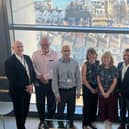 UHSussex was awarded Tessa Jowell Centre of Excellence status for its brain tumour treatment, care and research. Photo: UHSussex