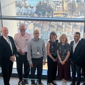 UHSussex was awarded Tessa Jowell Centre of Excellence status for its brain tumour treatment, care and research. Photo: UHSussex