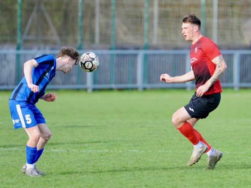 Arundel v Dorking Wanderers B, SCFL Division 1