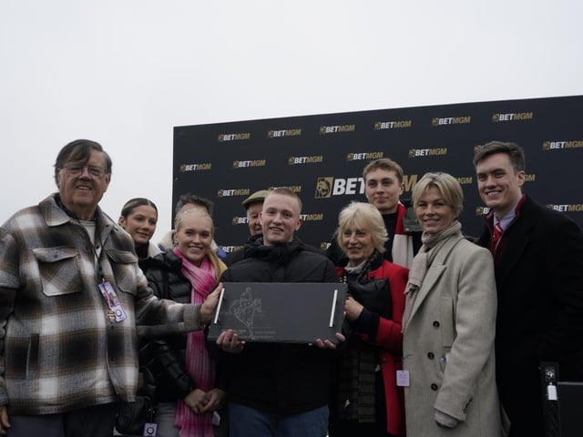 Boxing Day 2024 at Fontwell Park