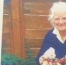 Born on October 13 1918, Florence “Roni” Boulton was one of three children and grew up in Southend and will be celebrating her 105th birthday. Picture: Woodside Hall