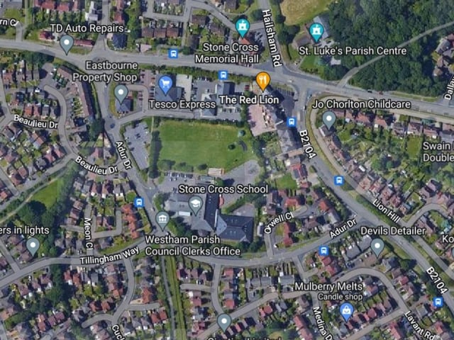 In the Stone Cross, Westham & Pevensey Bay area, 48.2% of households were not deprived in 2021, an improvement on 2011 when the figure was 42.8%.