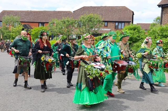 Battle Medieval Fayre