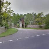 The Normanhurst estate. Picture from Google Street View