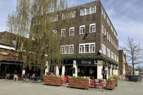 The Lynd Cross in Horsham town centre has been named among the UK's 10 worst-rated Wetherspoons, as reviewers complain of long waits and cold food. Picture contributed