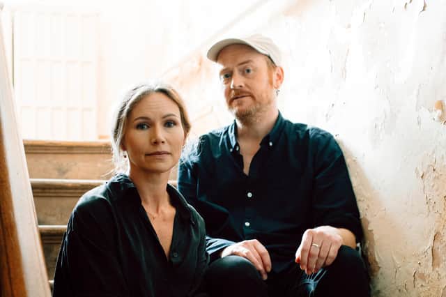 James Yorkston & Nina Persson (contributed pic)